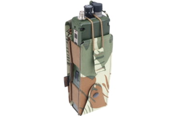 Image of Raptor Tactical 148/152 Radio Pouch, Rhodesian, One Size, PRC4852-RH