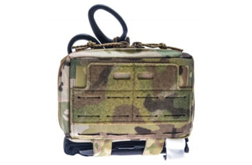 Image of Raptor Tactical Admin Pouch, Multicam, One Size, RT-ADMINP