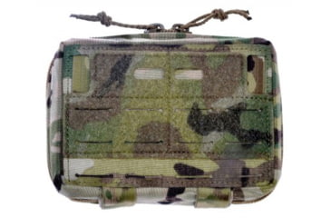 Image of Raptor Tactical Admin Pouch, Multicam, One Size, RT-ADMINP