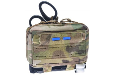 Image of Raptor Tactical Admin Pouch, Multicam, One Size, RT-ADMINP