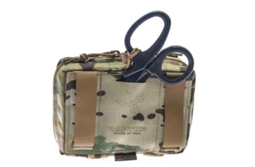 Image of Raptor Tactical Admin Pouch, Multicam, One Size, RT-ADMINP