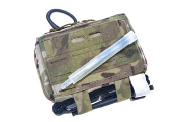 Image of Raptor Tactical Admin Pouch, Multicam, One Size, RT-ADMINP