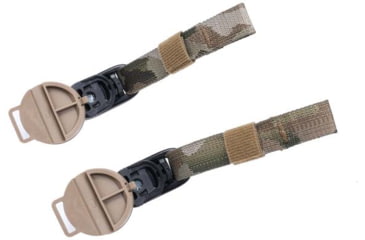 Image of Raptor Tactical ARC Rail Magnetic Attachment, Brown, RT-MARC