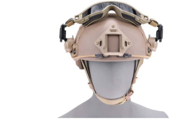 Image of Raptor Tactical ARC Rail Magnetic Attachment, Brown, RT-MARC