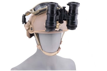 Image of Raptor Tactical ARC Rail Magnetic Attachment, Brown, RT-MARC