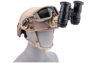 Image of Raptor Tactical ARC Rail Magnetic Attachment, Brown, RT-MARC