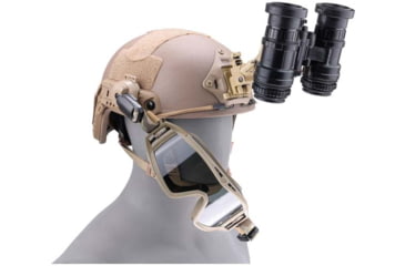 Image of Raptor Tactical ARC Rail Magnetic Attachment, Brown, RT-MARC