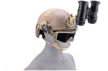 Image of Raptor Tactical ARC Rail Magnetic Attachment, Brown, RT-MARC