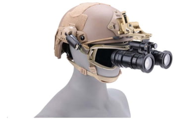 Image of Raptor Tactical ARC Rail Magnetic Attachment, Brown, RT-MARC