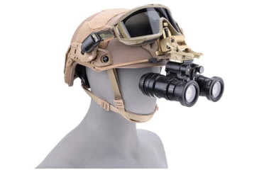 Image of Raptor Tactical ARC Rail Magnetic Attachment, Brown, RT-MARC