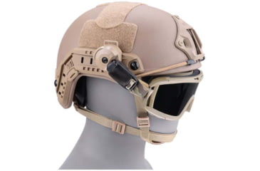 Image of Raptor Tactical ARC Rail Magnetic Attachment, Brown, RT-MARC