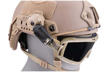 Image of Raptor Tactical ARC Rail Magnetic Attachment, Brown, RT-MARC