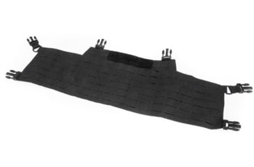 Image of Raptor Tactical Archer Super Light Chest Rig MK2, Black, One Piece, AR2-BL-1P
