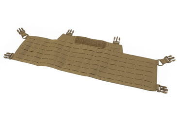 Image of Raptor Tactical Archer Super Light Chest Rig MK2, Coyote Brown, One Piece, AR2-CB-1P