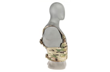 Image of Raptor Tactical Archer Super Light Chest Rig MK2, Multicam, One Piece, AR2-MC-1P