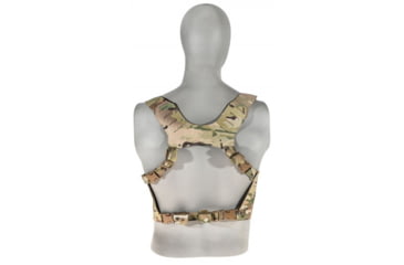 Image of Raptor Tactical Archer Super Light Chest Rig MK2, Multicam, One Piece, AR2-MC-1P