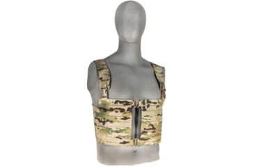 Image of Raptor Tactical Archer Super Light Chest Rig MK2, Multicam, One Piece, AR2-MC-1P