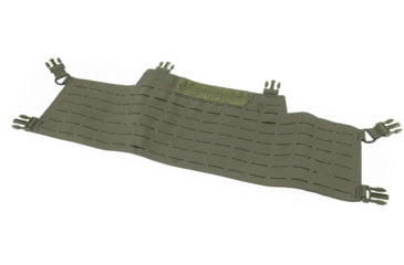 Image of Raptor Tactical Archer Super Light Chest Rig MK2, Ranger Green, One Piece, AR2-RG-1P
