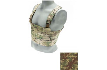 Image of Raptor Tactical Archer Super Light Chest Rig MK2, Rhodesian, One Piece, AR2-RH-1P