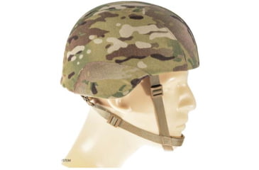 Image of Raptor Tactical Army Combat Helmet Cover MK I for ACH/MICH 2000, Multicam, Large, ACHMKI-MC-LG