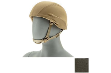 Image of Raptor Tactical Army Combat Helmet Cover MK I for ACH/MICH 2000, Ranger Green, Large, ACHMKI-RG-LG
