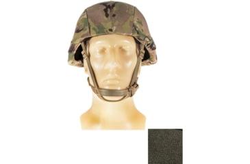 Image of Raptor Tactical Army Combat Helmet Cover MK I for ACH/MICH 2000, Ranger Green, RT-ACHMKI-RG