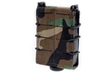 Image of Raptor Tactical ATAC Rifle Pouch, Woodland, ATACRP-M81