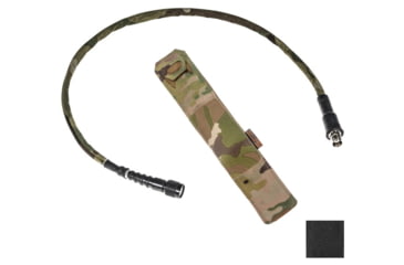 Image of Raptor Tactical Athena - Antenna Relocation Kit, Black, Large, RT-ATHENAKIT-BK-L