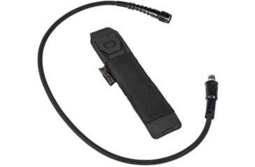 Image of Raptor Tactical Athena - Antenna Relocation Kit, Black, Small, RT-ATHENAKIT-BK-S