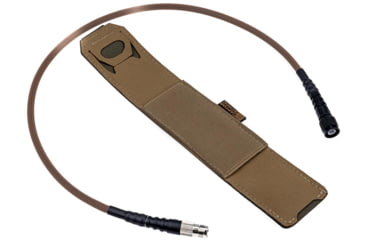 Image of Raptor Tactical Athena Antenna Relocation Kit, Large, Coyote Brown, ATH-CB-LO