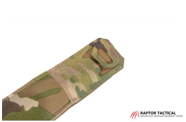 Image of Raptor Tactical Athena - Antenna Relocation Kit, Multicam, Large, RT-ATHENAKIT-MC-L
