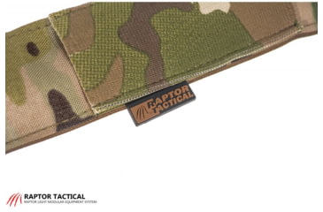 Image of Raptor Tactical Athena - Antenna Relocation Kit, Multicam, Large, RT-ATHENAKIT-MC-L
