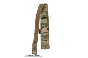 Image of Raptor Tactical Athena - Antenna Relocation Kit, Multicam, Large, RT-ATHENAKIT-MC-L