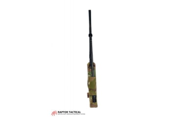 Image of Raptor Tactical Athena - Antenna Relocation Kit, Multicam, Large, RT-ATHENAKIT-MC-L