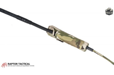 Image of Raptor Tactical Athena - Antenna Relocation Kit, Multicam, Small, RT-ATHENAKIT-MC-S
