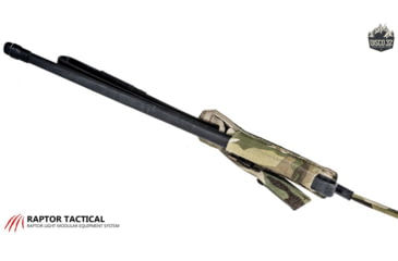 Image of Raptor Tactical Athena - Antenna Relocation Kit, Multicam, Small, RT-ATHENAKIT-MC-S