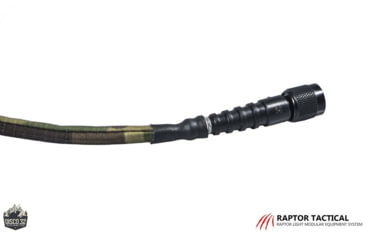 Image of Raptor Tactical Athena - Antenna Relocation Kit, Multicam, Small, RT-ATHENAKIT-MC-S