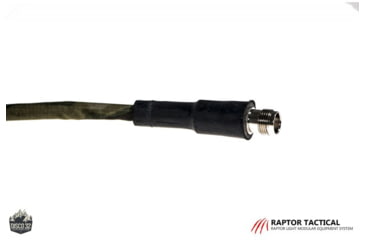 Image of Raptor Tactical Athena - Antenna Relocation Kit, Multicam, Small, RT-ATHENAKIT-MC-S