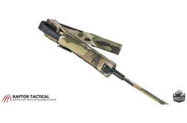 Image of Raptor Tactical Athena - Antenna Relocation Kit, Multicam, Small, RT-ATHENAKIT-MC-S