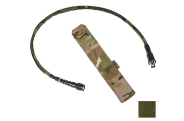 Image of Raptor Tactical Athena - Antenna Relocation Kit, Ranger Green, Large, RT-ATHENAKIT-RG-L