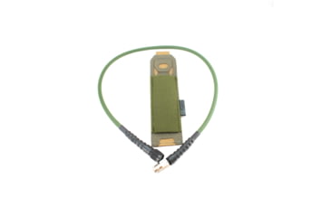 Image of Raptor Tactical Athena - Antenna Relocation Kit, Ranger Green, Small, RT-ATHENAKIT-RG-S