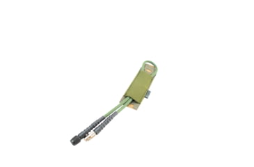 Image of Raptor Tactical Athena - Antenna Relocation Kit, Ranger Green, Small, RT-ATHENAKIT-RG-S