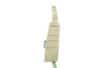 Image of Raptor Tactical Athena - Antenna Relocation Kit, Ranger Green, Small, RT-ATHENAKIT-RG-S