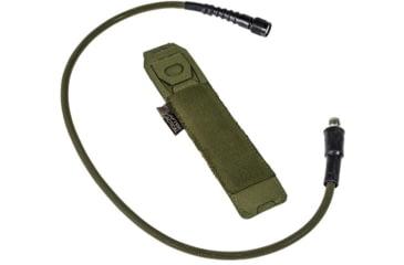 Image of Raptor Tactical Athena - Antenna Relocation Kit, Ranger Green, Small, RT-ATHENAKIT-RG-S