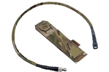 Image of Raptor Tactical Athena Antenna Relocation Kit, Small, Multicam, ATH-MC-SH