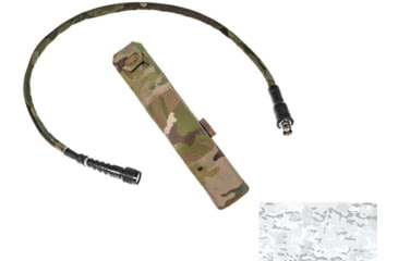 Image of Raptor Tactical Athena - Antenna Relocation Kit, Multicam Alpine, Long, RT-ATHENAKIT-MCA-L