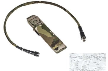 Image of Raptor Tactical Athena - Antenna Relocation Kit, Multicam Alpine, Small, RT-ATHENAKIT-MCA-S
