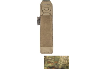 Image of Raptor Tactical Athena - Antenna Relocation Pouch, Kryptec Mandrake, Small, RT-ANTENNAPOUCH-KM-S