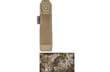Image of Raptor Tactical Athena - Antenna Relocation Pouch, Kryptek Highlander, Small, RT-ANTENNAPOUCH-KH-S