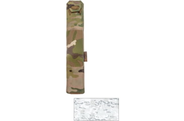 Image of Raptor Tactical Athena - Antenna Relocation Pouch, Multicam Alpine, Long, AARP-AM-LG
